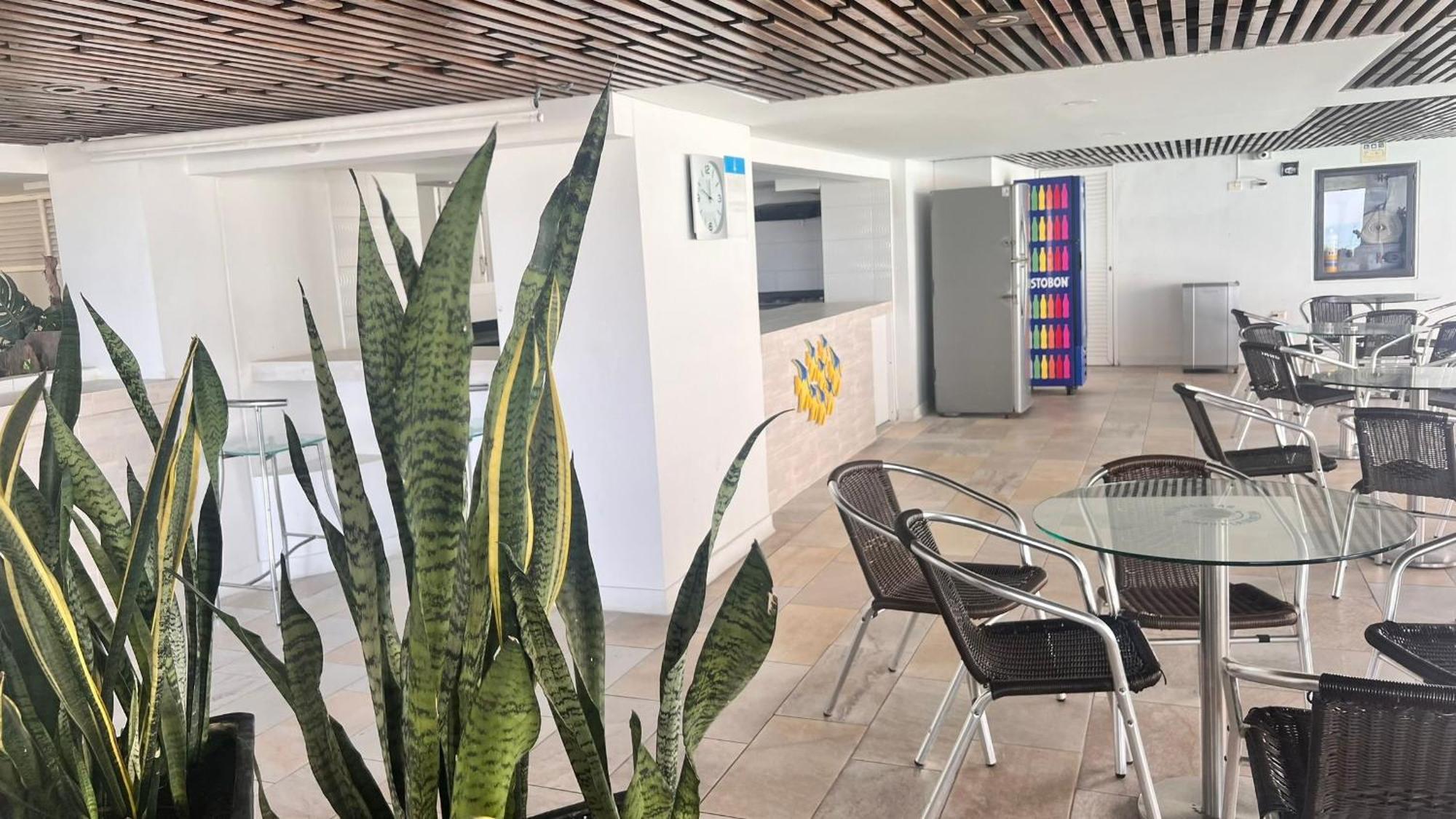 Edificio Areia En Pozos Colorados, Apto 2 Habitaciones 2 Banos سانتا مارتا المظهر الخارجي الصورة