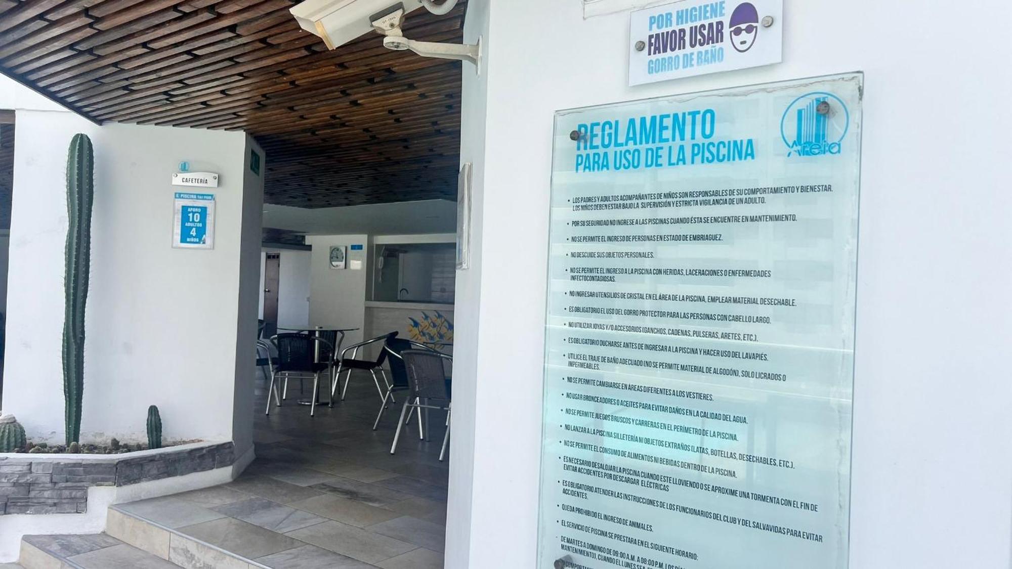 Edificio Areia En Pozos Colorados, Apto 2 Habitaciones 2 Banos سانتا مارتا المظهر الخارجي الصورة