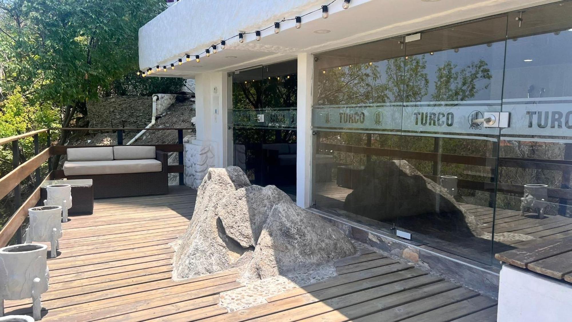 Edificio Areia En Pozos Colorados, Apto 2 Habitaciones 2 Banos سانتا مارتا المظهر الخارجي الصورة