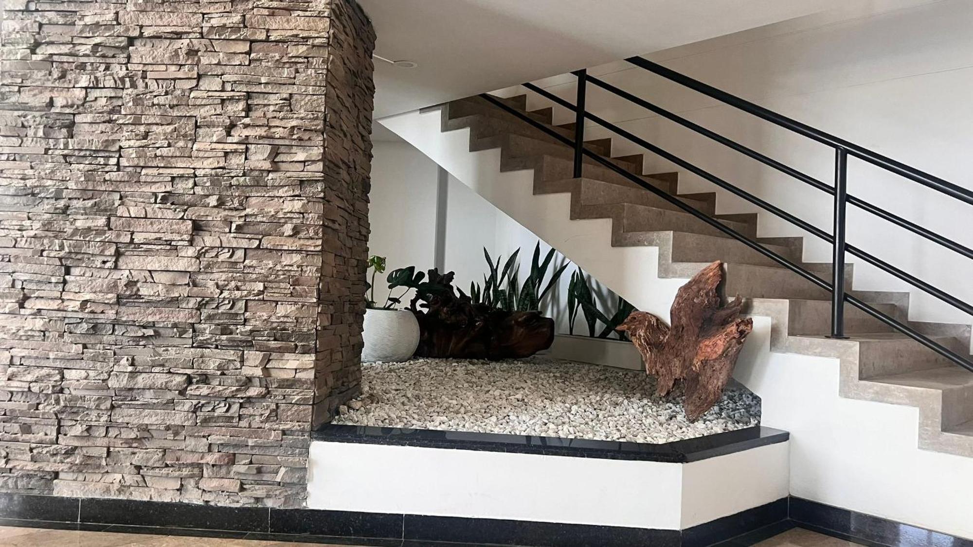 Edificio Areia En Pozos Colorados, Apto 2 Habitaciones 2 Banos سانتا مارتا المظهر الخارجي الصورة