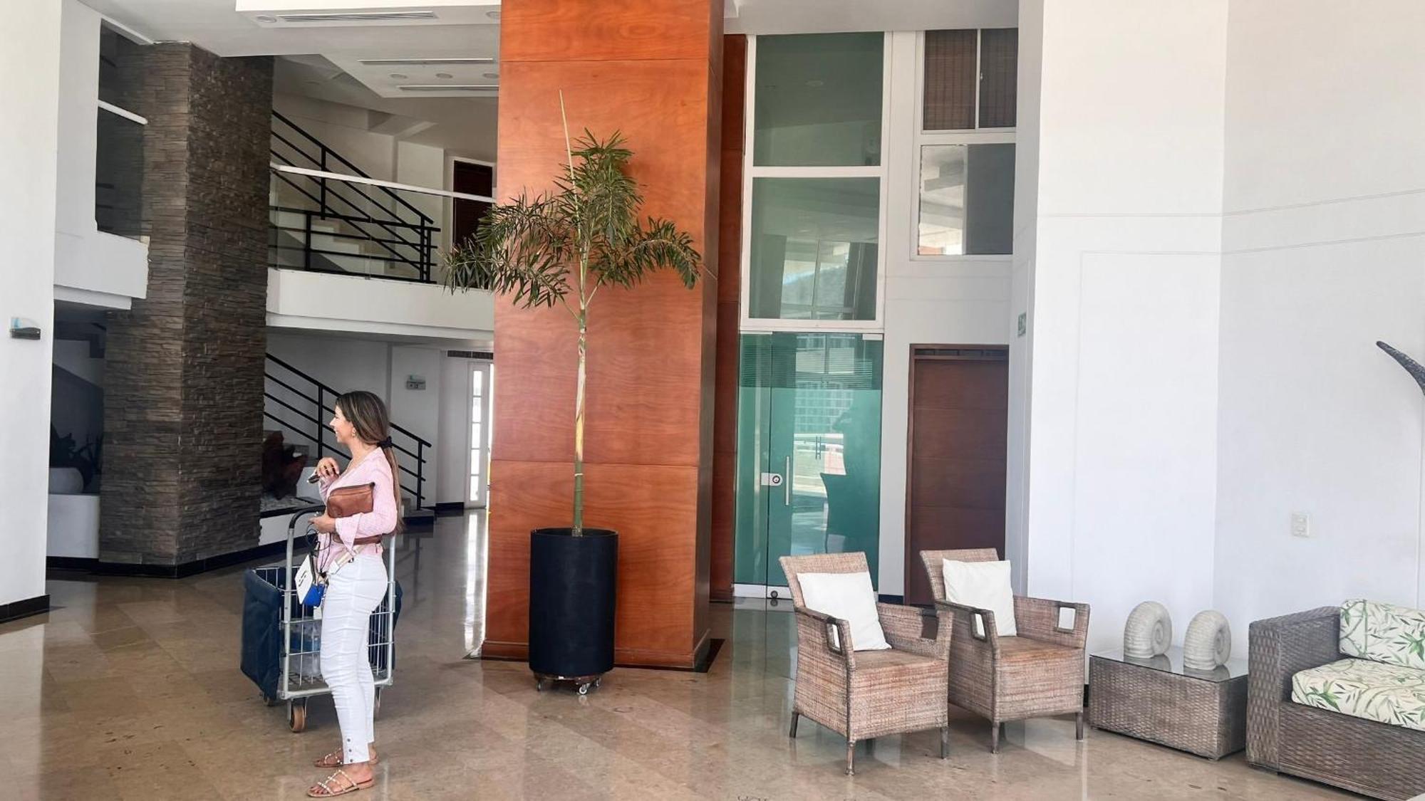 Edificio Areia En Pozos Colorados, Apto 2 Habitaciones 2 Banos سانتا مارتا المظهر الخارجي الصورة